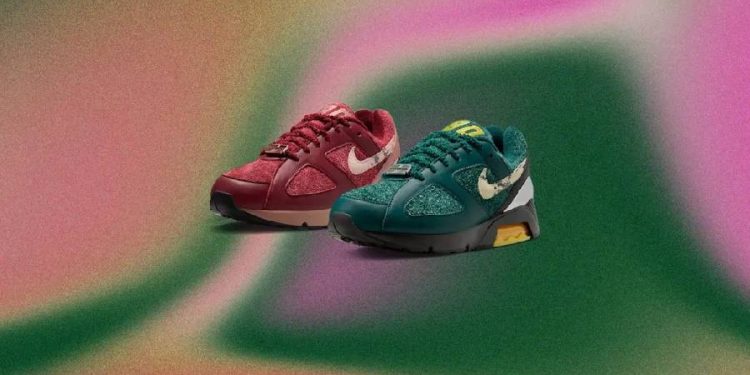 Nike y Apron Records: Un lanzamiento que sacude el mundo de la moda urbana