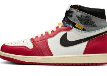 La joya de la corona: Air Jordan 1 de Union LA llegan al mercado