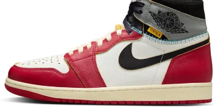 La joya de la corona: Air Jordan 1 de Union LA llegan al mercado