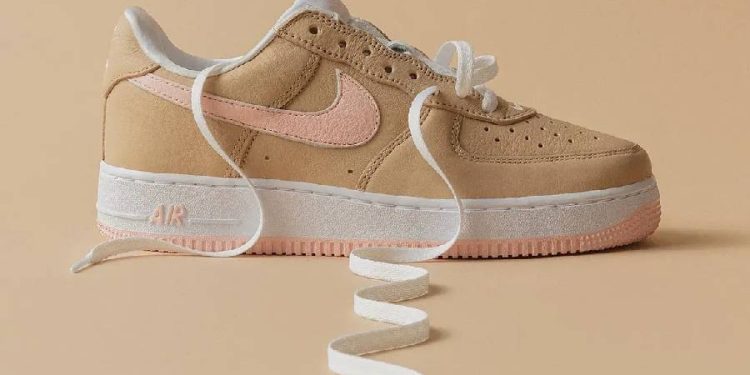 Las Nike Air Force 1 Linen son ultra resistentes y quieren durarte para toda la vida