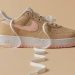 Las Nike Air Force 1 Linen son ultra resistentes y quieren durarte para toda la vida