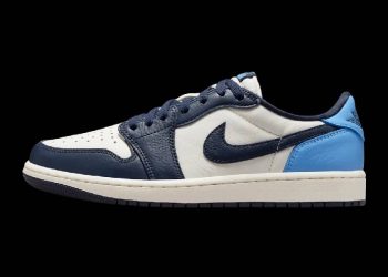 Las Air Jordan 1 Low Obsidian están listas para dominar las calles