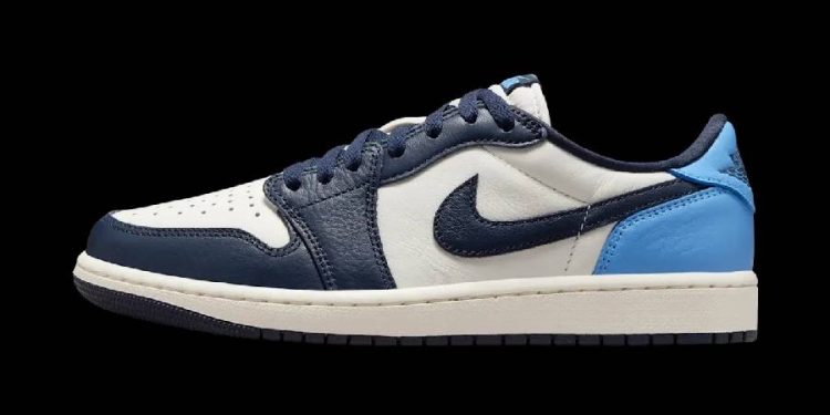 Las Air Jordan 1 Low Obsidian están listas para dominar las calles