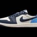 Las Air Jordan 1 Low Obsidian están listas para dominar las calles