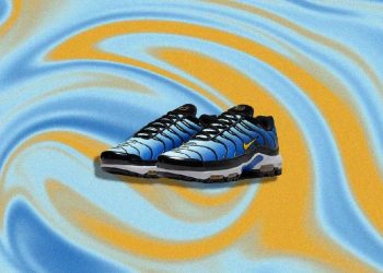 Nike sorprende a los amantes del golf con el lanzamiento de las Nike Air Max Plus Golf Hyper Blue