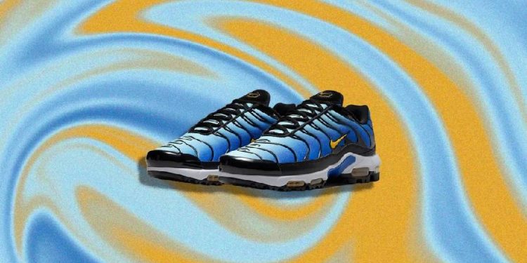 Nike sorprende a los amantes del golf con el lanzamiento de las Nike Air Max Plus Golf Hyper Blue