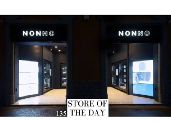NONNO,. La vending de vestuario