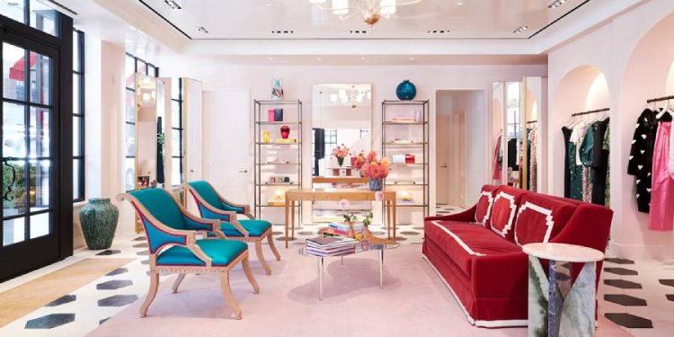 Nueva boutique de Carolina Herrera: un hogar en la moda