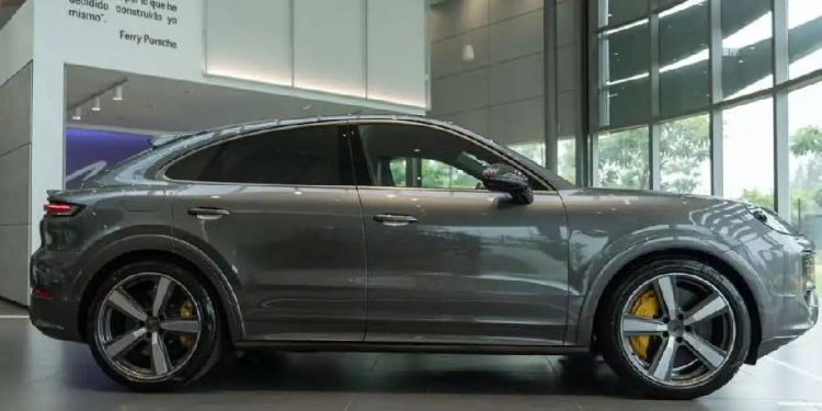 Desembarcan en Argentina el Porsche Cayenne de 739 CV