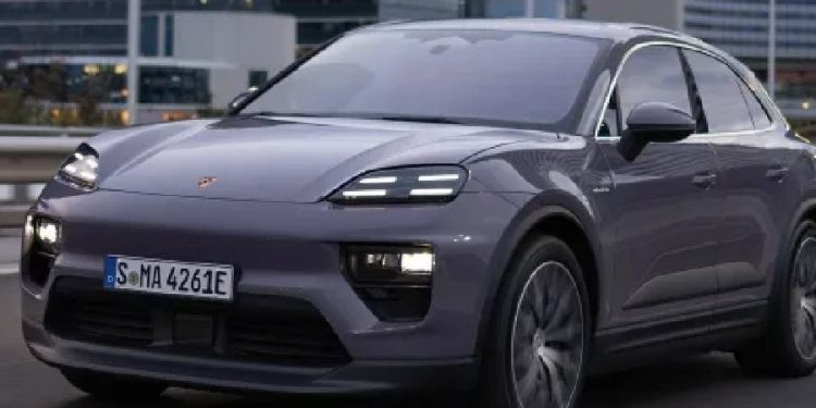 Porsche anuncia que podría construir un nuevo Cayenne de combustión