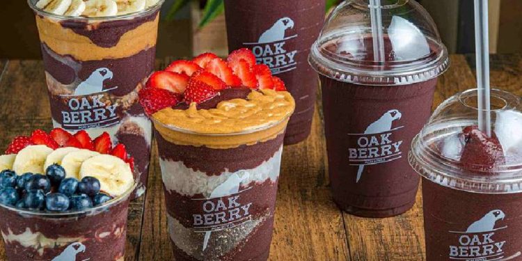 Oakberry desembarca en Uruguay con su primer local en Montevideo
