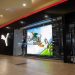 PUMA realizó la reapertura de su local en portal Patagonia