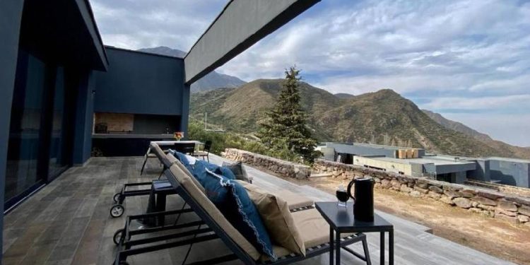 Mendoza estrena Puesto del Indio: Descanso y aventura en la montaña