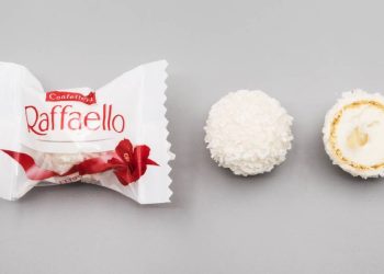 La marca Raffaello de Ferrero ya está disponible en Argentina