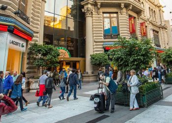 Morteros se suma al plan de Centros Comerciales a Cielo Abierto en Santa Fe