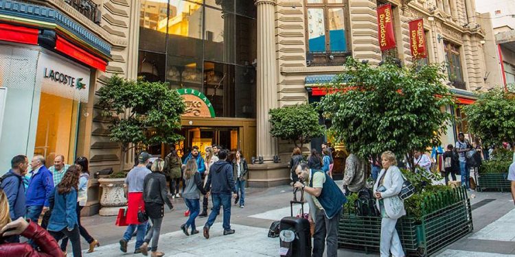 Morteros se suma al plan de Centros Comerciales a Cielo Abierto en Santa Fe