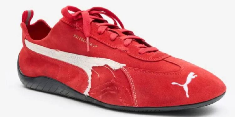 Balenciaga x Puma: Speedcat que marcan la tendencia en la moda urbana
