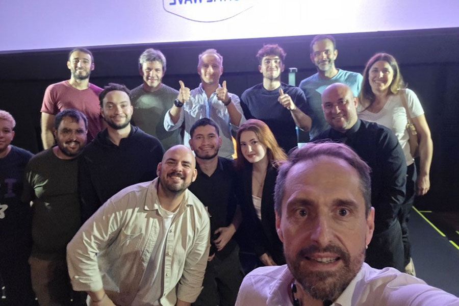 Participación en el evento MODDO