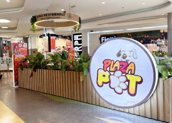 Plaza Central revoluciona la experiencia Pet Friendly