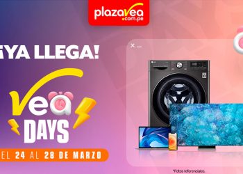 PlazaVea CyberDays