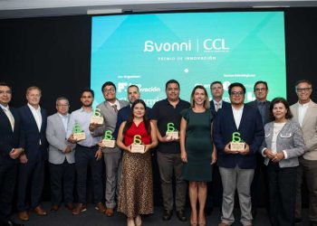 Premio Avonni 2025 Perú