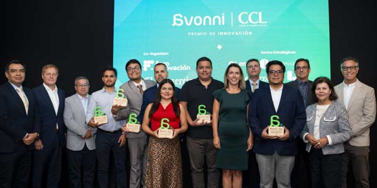 Premio Avonni 2025 Perú