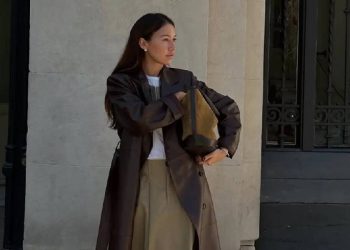 Primavera elegante: las 5 parkas imperdibles de Parfois