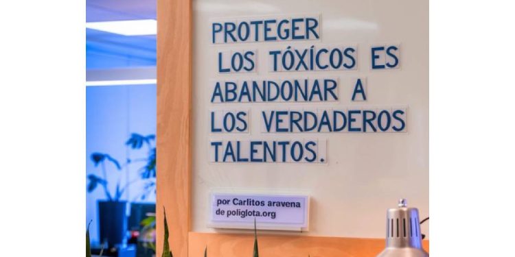 Proteger a los tóxicos es traicionar a tu equipo… y tolerar la mediocridad también lo es
