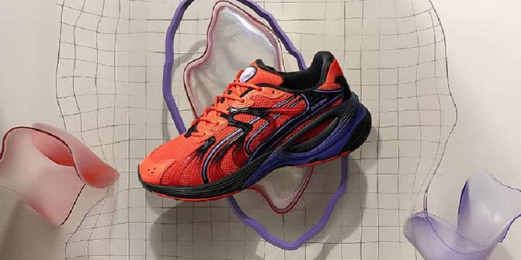 Puma Inverse: zapatillas del futuro con IA