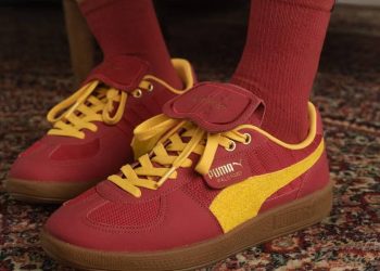 Puma lanza colección mágica de Harry Potter