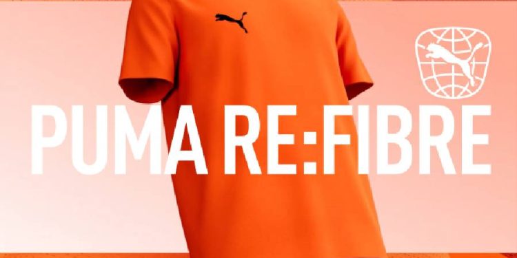 Puma y Re&Up: Revolución textil circular