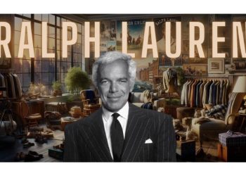 Ralph Lauren: De $50,000 en corbatas a un imperio global en el retail y la moda