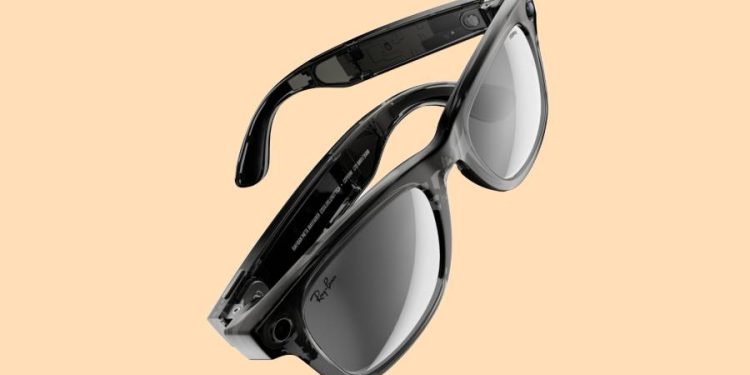Ray-Ban Meta x Coperni: gafas que transforman el futuro