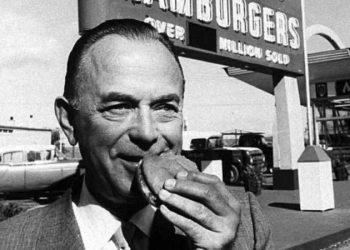Ray Kroc: El Visionario que Revolucionó el Retail y la Industria de la Comida Rápida