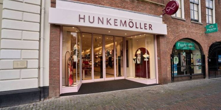 Redwood Capital toma las riendas de Hunkemöller