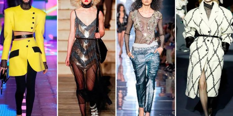 Renacimiento de los 80: la moda vuelve con estilo
