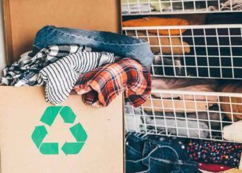 materiales reciclados