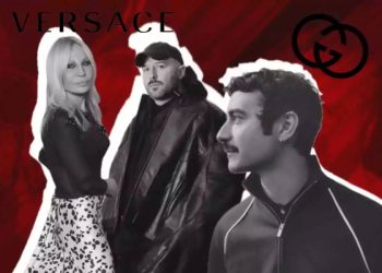 Revolución en la alta costura: Versace y Gucci