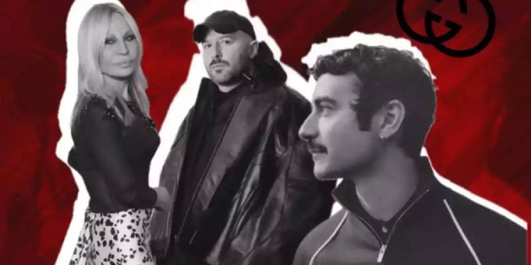 Revolución en la alta costura: Versace y Gucci