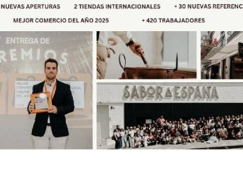 Sabor a España: Un modelo de crecimiento exitoso en el mercado europeo