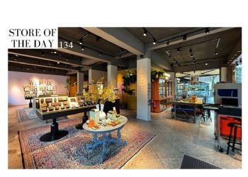 Secrid Brandstore Holanda