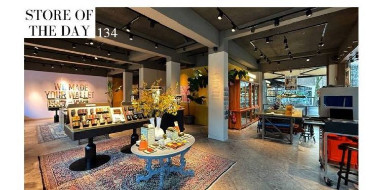 Secrid Brandstore Holanda