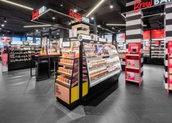 Sephora: belleza imparable en Madrid