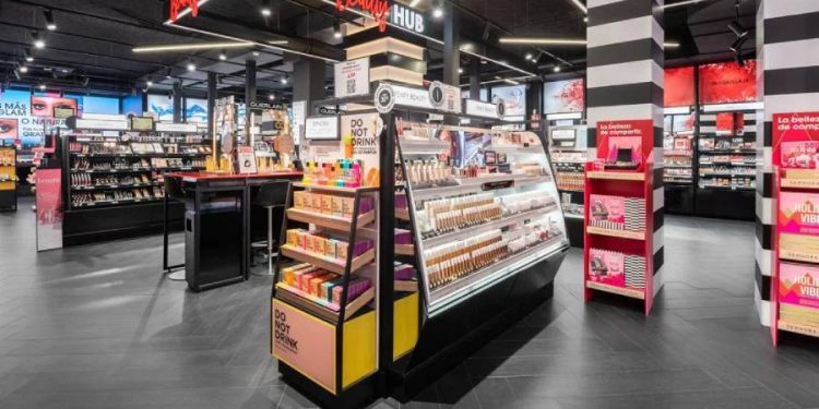 Sephora: belleza imparable en Madrid