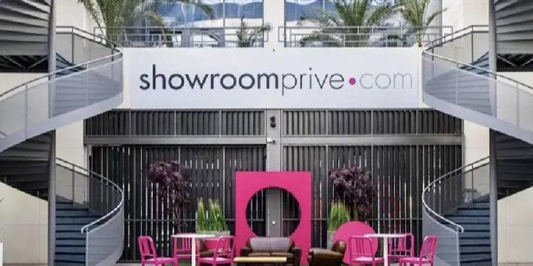 Showroomprivé: pérdidas y retos en 2024