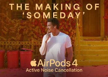 “Someday” de Apple: Una experiencia audiovisual que marca tendencia