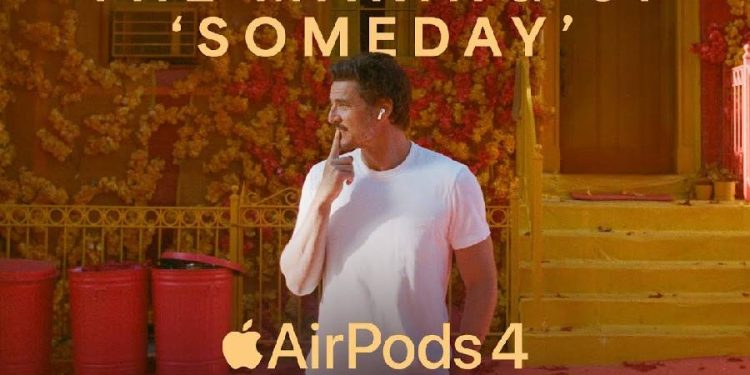 “Someday” de Apple: Una experiencia audiovisual que marca tendencia