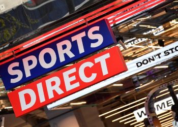 Sports Direct apunta a la expansión en Asia