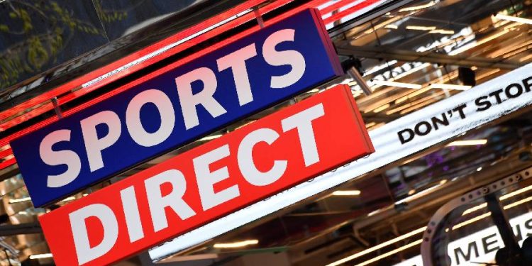 Sports Direct apunta a la expansión en Asia