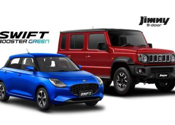 Suzuki: 20 Años construyendo confianza y relaciones duraderas en México